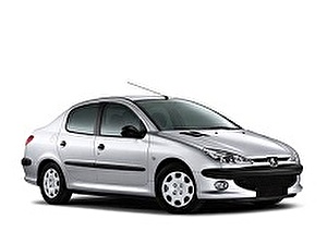 Размер колёс на Peugeot 206 2003 Подбор шин на Peugeot 206 2003