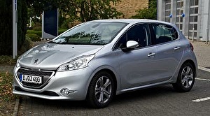 Размер колёс на Peugeot 207 2015 Подбор шин на Peugeot 207 2015