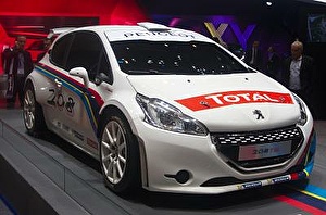 Размер колёс на Peugeot 208 2013 Подбор шин на Peugeot 208 2013