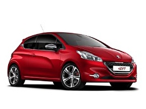 Размер колёс на Peugeot 208 2017 Подбор шин на Peugeot 208 2017