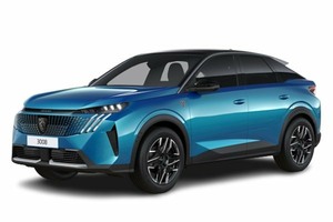 Размер колёс на Peugeot 3008 2026 Подбор шин на Peugeot 3008 2026
