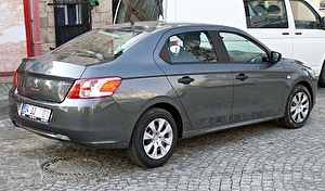 Размер колёс на Peugeot 301 2015 Подбор шин на Peugeot 301 2015