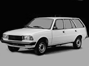 Размер колёс на Peugeot 305 1989 Подбор шин на Peugeot 305 1989
