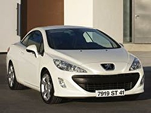Размер колёс на Peugeot 308 2007 Подбор шин на Peugeot 308 2007