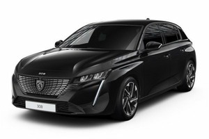 Размер колёс на Peugeot 308 2025 Подбор шин на Peugeot 308 2025