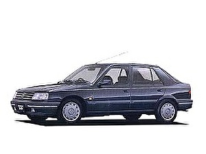 Размер колёс на Peugeot 309 1993 Подбор шин на Peugeot 309 1993