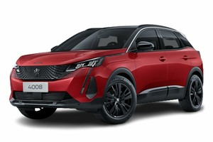 Размер колёс на Peugeot 4008 2024 Подбор шин на Peugeot 4008 2024