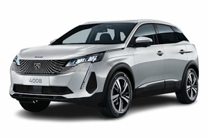 Размер колёс на Peugeot 4008 2026 Подбор шин на Peugeot 4008 2026