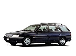 Размер колёс на Peugeot 405 1999 Подбор шин на Peugeot 405 1999