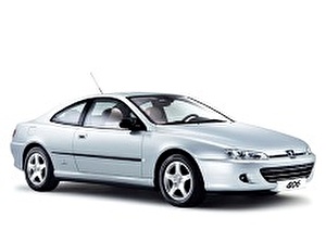 Размер колёс на Peugeot 406 2004 Подбор шин на Peugeot 406 2004