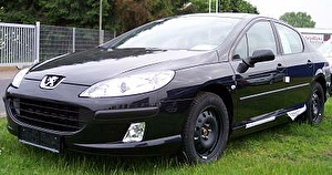 Размер колёс на Peugeot 407 2005 Подбор шин на Peugeot 407 2005