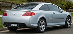 Размер колёс на Peugeot 407 2013 Подбор шин на Peugeot 407 2013