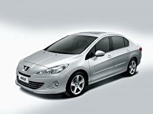 Размер колёс на Peugeot 408 2011 Подбор шин на Peugeot 408 2011