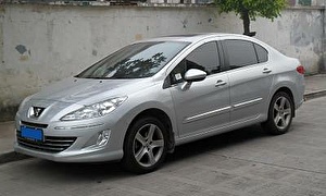 Размер колёс на Peugeot 408 2013 Подбор шин на Peugeot 408 2013