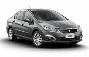 Размер колёс на Peugeot 408 2019 Подбор шин на Peugeot 408 2019