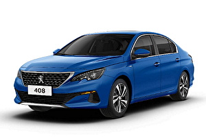 Размер колёс на Peugeot 408 2020 Подбор шин на Peugeot 408 2020