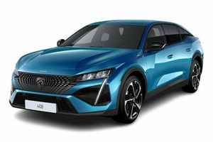 Подбор шин на Peugeot 408 2024