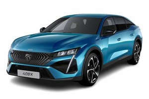 Размер колёс на Peugeot 408X 2023 Подбор шин на Peugeot 408X 2023