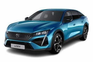 Размер колёс на Peugeot 408X 2026 Подбор шин на Peugeot 408X 2026