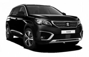 Размер колёс на Peugeot 5008 2019 Подбор шин на Peugeot 5008 2019