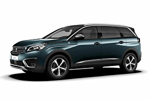 Размер колёс на Peugeot 5008 2020 Подбор шин на Peugeot 5008 2020