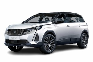 Размер колёс на Peugeot 5008 2024 Подбор шин на Peugeot 5008 2024