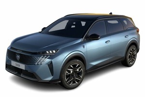 Подбор шин на Peugeot 5008 2025