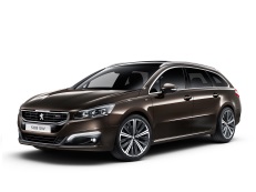 Подбор шин на Peugeot 508 RXH 2016