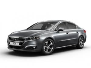 Размер колёс на Peugeot 508 2018 Подбор шин на Peugeot 508 2018