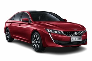 Размер колёс на Peugeot 508L 2023 Подбор шин на Peugeot 508L 2023