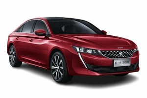 Размер колёс на Peugeot 508L 2025 Подбор шин на Peugeot 508L 2025