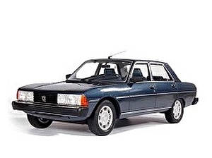 Размер колёс на Peugeot 604 1987 Подбор шин на Peugeot 604 1987