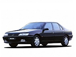Размер колёс на Peugeot 605 2000 Подбор шин на Peugeot 605 2000