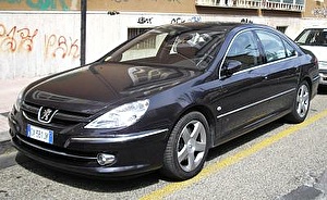 Подбор шин на Peugeot 607 2008