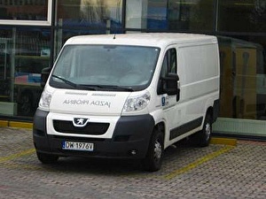 Размер колёс на Peugeot Boxer 2006 Подбор шин на Peugeot Boxer 2006
