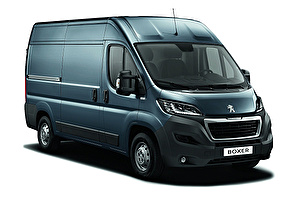 Размер колёс на Peugeot Boxer 2020 Подбор шин на Peugeot Boxer 2020