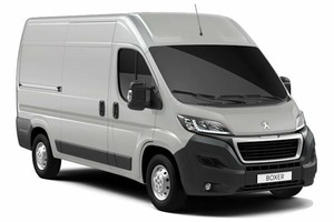 Размер колёс на Peugeot Boxer 2026 Подбор шин на Peugeot Boxer 2026