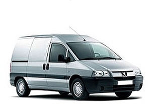 Размер колёс на Peugeot Expert Tepee 1997 Подбор шин на Peugeot Expert Tepee 1997