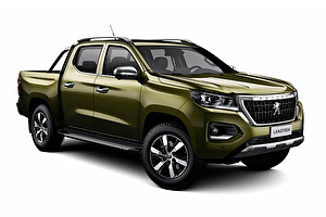 Размер колёс на Peugeot Landtrek 2020 Подбор шин на Peugeot Landtrek 2020