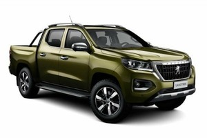 Размер колёс на Peugeot Landtrek 2026 Подбор шин на Peugeot Landtrek 2026