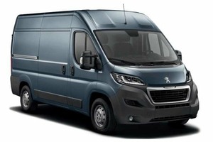 Размер колёс на Peugeot Manager 2018 Подбор шин на Peugeot Manager 2018