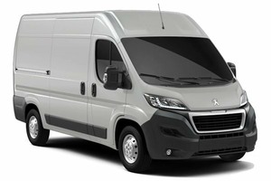 Размер колёс на Peugeot Manager 2026 Подбор шин на Peugeot Manager 2026