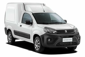 Размер колёс на Peugeot Partner Rapid 2026 Подбор шин на Peugeot Partner Rapid 2026