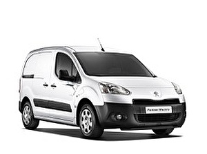 Размер колёс на Peugeot Partner Tepee 2018 Подбор шин на Peugeot Partner Tepee 2018