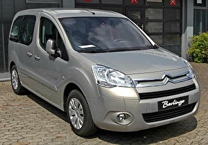 Размер колёс на Peugeot Partner VU 2015 Подбор шин на Peugeot Partner VU 2015
