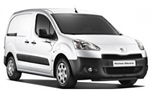 Размер колёс на Peugeot Partner 2014 Подбор шин на Peugeot Partner 2014