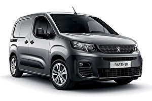 Размер колёс на Peugeot Partner 2020 Подбор шин на Peugeot Partner 2020