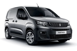 Размер колёс на Peugeot Partner 2022 Подбор шин на Peugeot Partner 2022