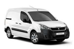 Размер колёс на Peugeot Partner 2023 Подбор шин на Peugeot Partner 2023