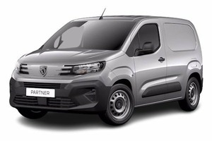 Размер колёс на Peugeot Partner 2026 Подбор шин на Peugeot Partner 2026